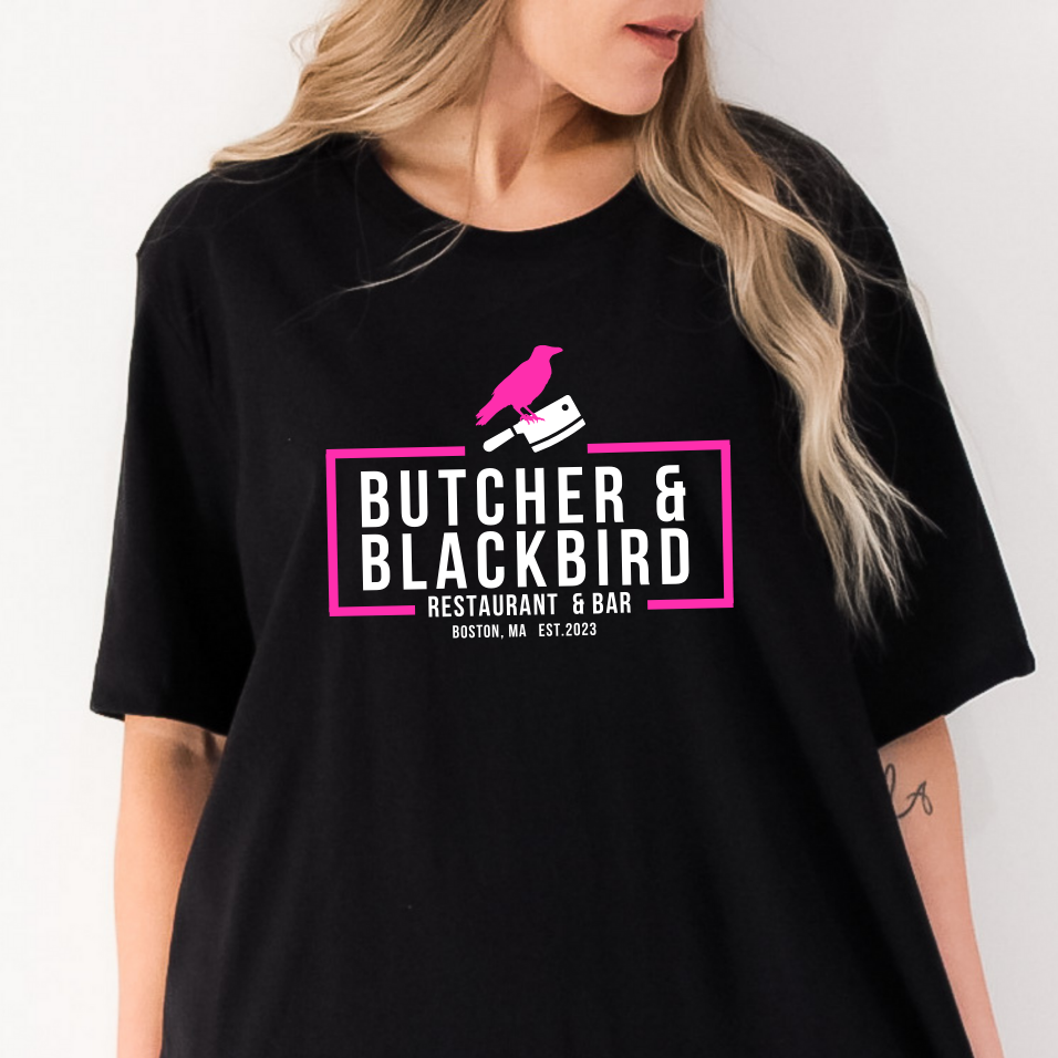 Officially Licensed Brynne Weaver Butcher & Blackbird Shirt