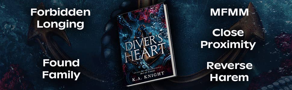 Diver's Heart