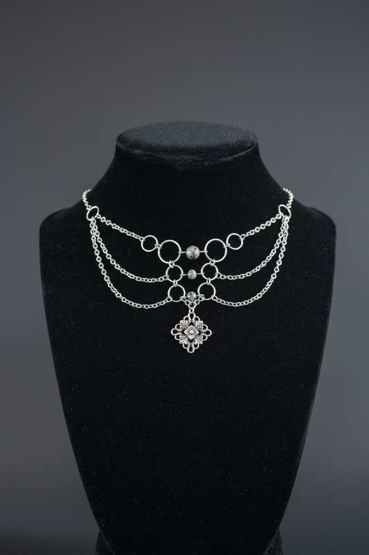 Twilight Chains Necklace