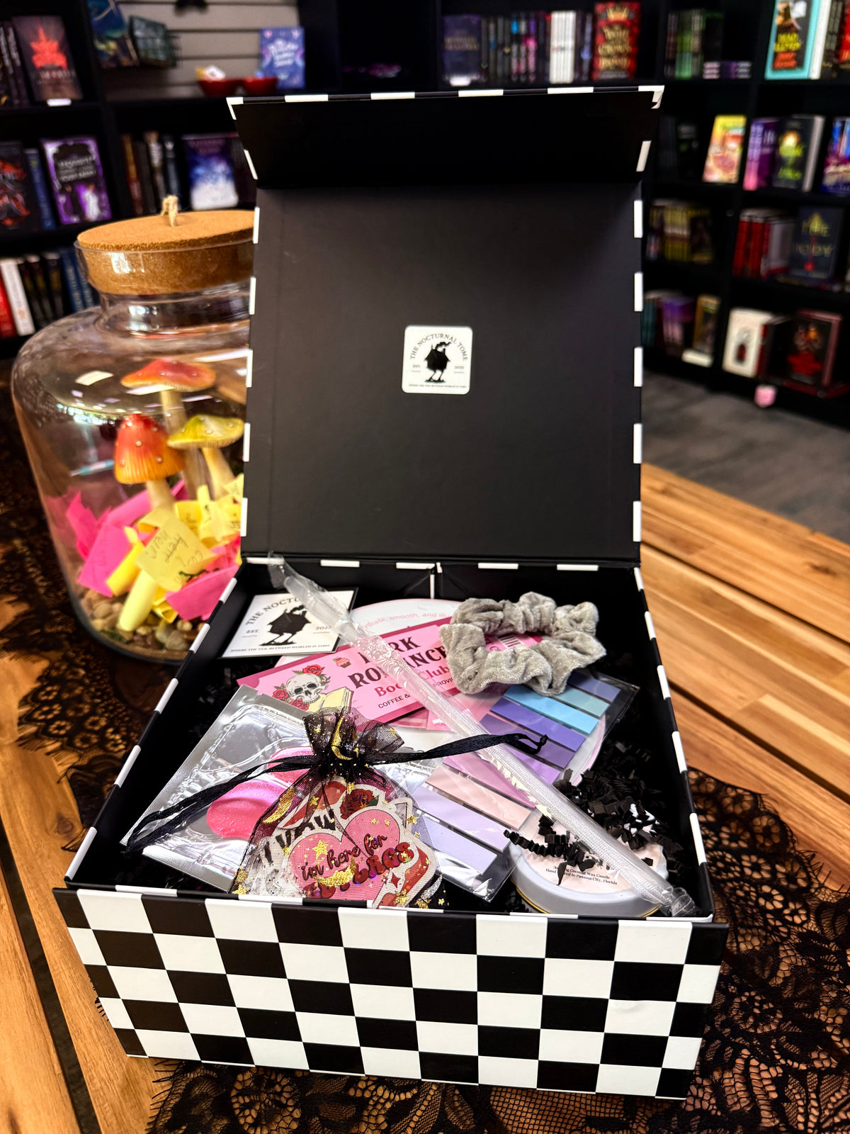 Book Boxes