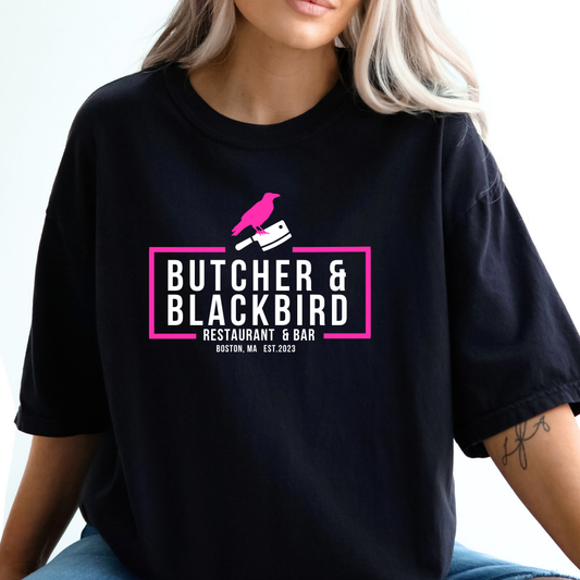 Officially Licensed Brynne Weaver Butcher & Blackbird Shirt