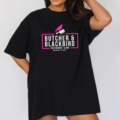 Officially Licensed Brynne Weaver Butcher & Blackbird Shirt