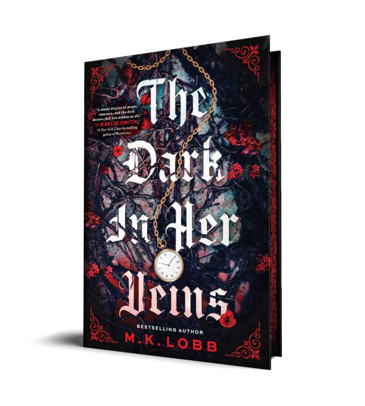 Dark in Her Veins