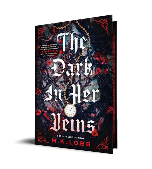 Dark in Her Veins