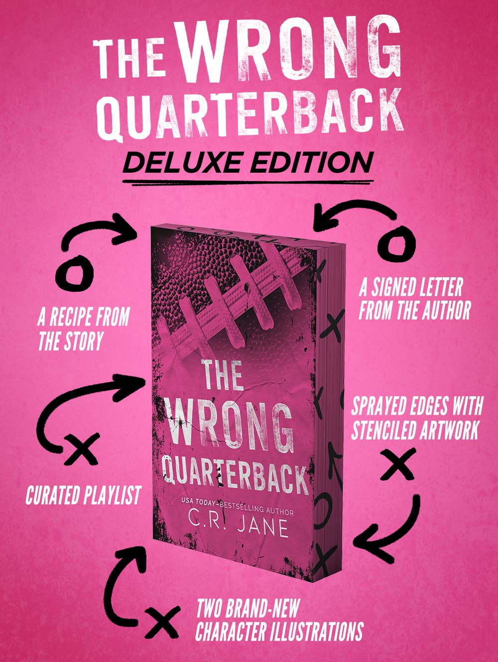 The Wrong Quarterback