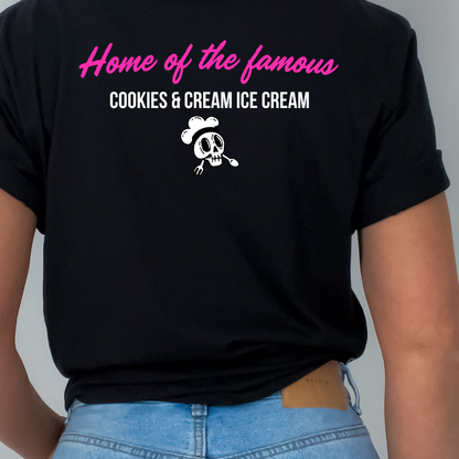 Officially Licensed Brynne Weaver Creamery Butcher & Blackbird Shirt