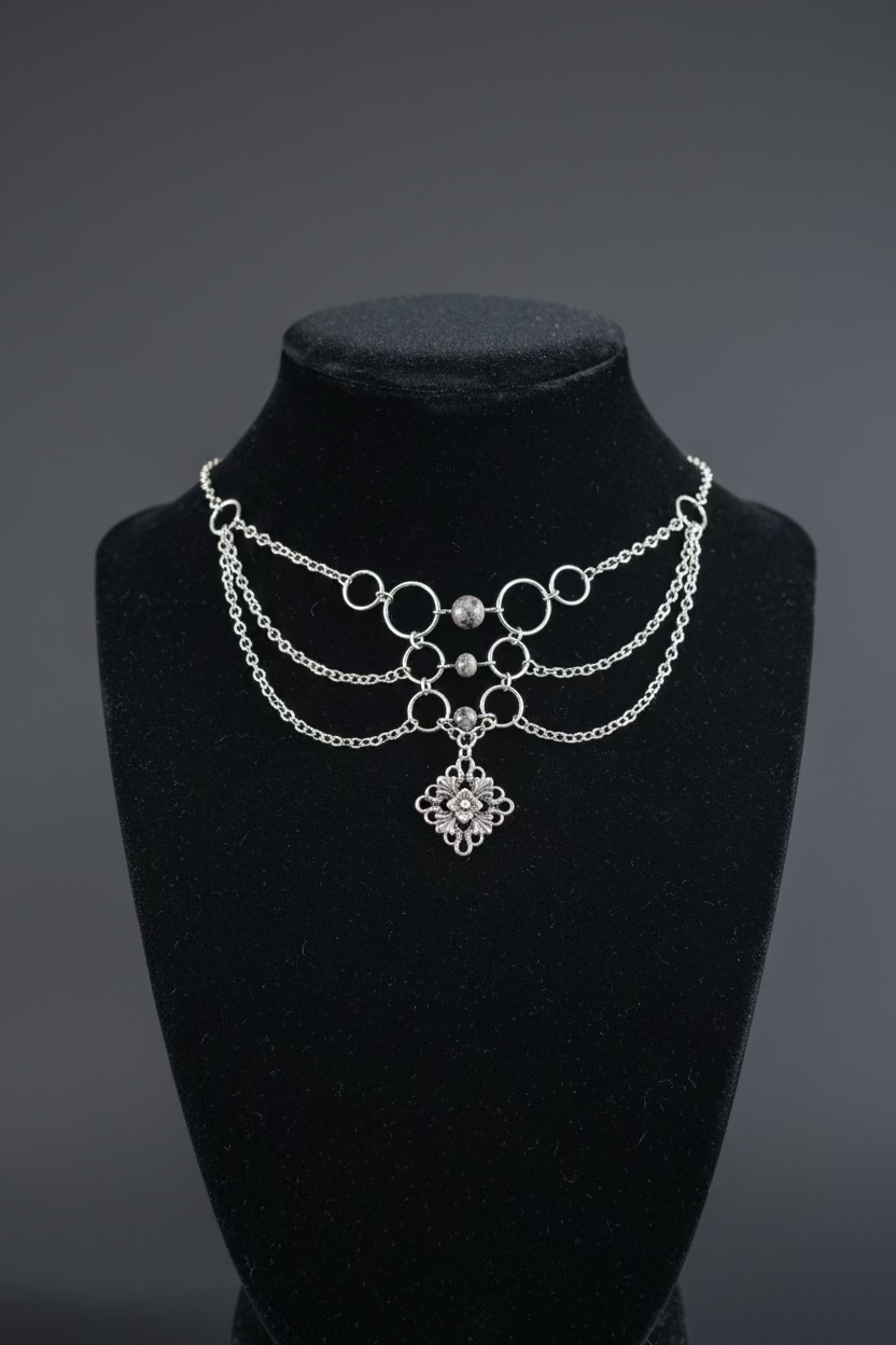 Twilight Chains Necklace