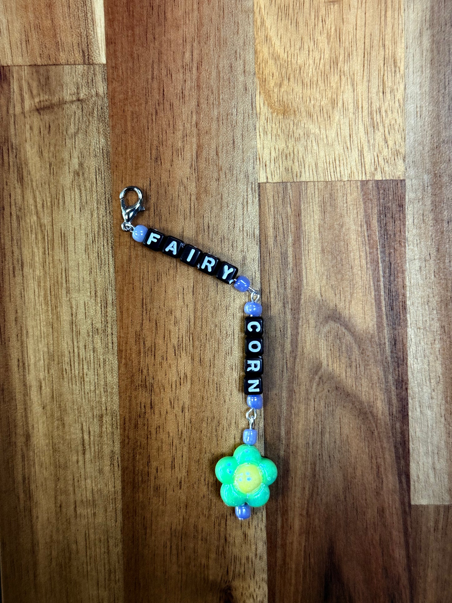 Fairy Corn Charm