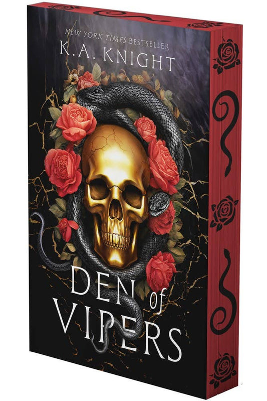 Den of Vipers