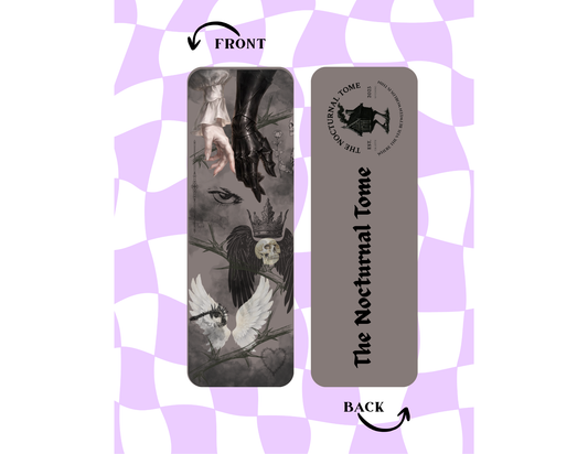 Gothic Romance Bookmark